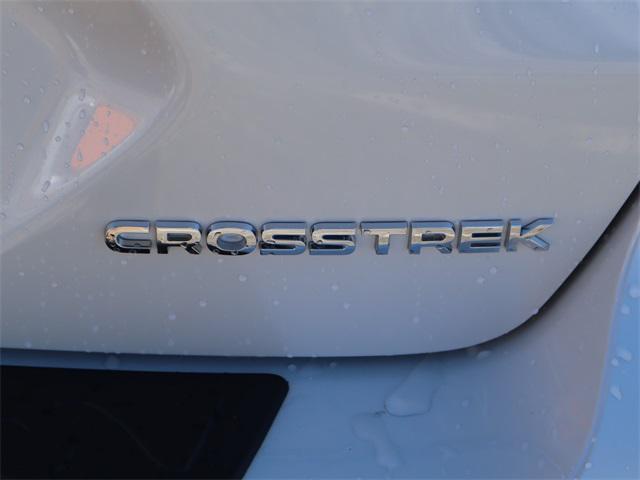 new 2025 Subaru Crosstrek car, priced at $30,835