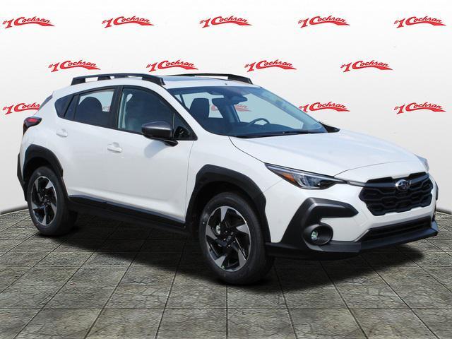 new 2024 Subaru Crosstrek car, priced at $33,209