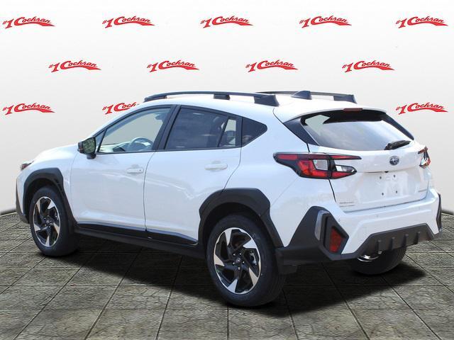 new 2024 Subaru Crosstrek car, priced at $33,209