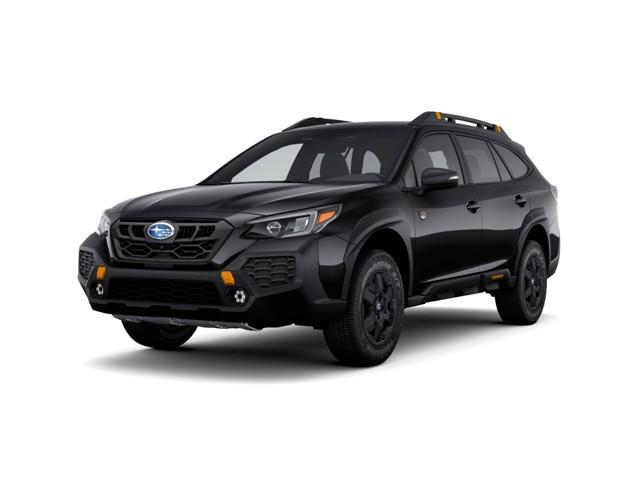 new 2025 Subaru Outback car, priced at $44,271