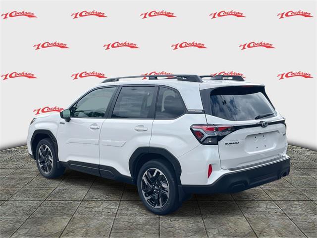 new 2025 Subaru Forester Hybrid car, priced at $37,614