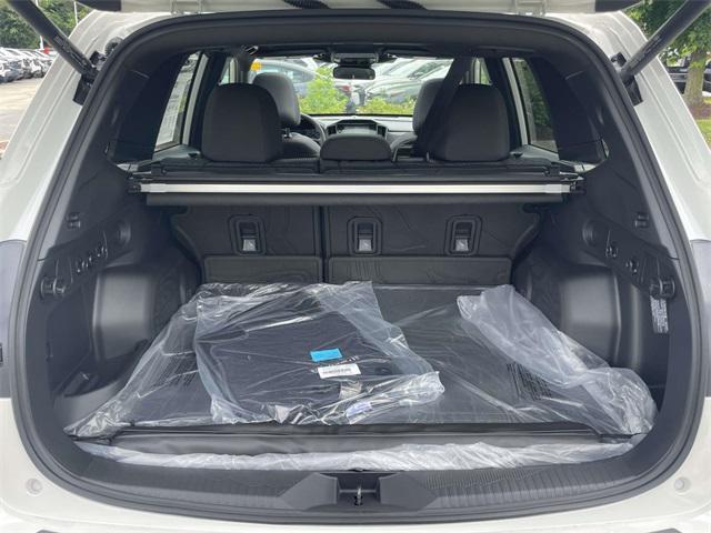 new 2025 Subaru Forester Hybrid car, priced at $37,614