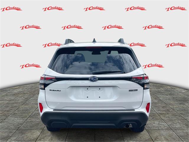 new 2025 Subaru Forester Hybrid car, priced at $37,614