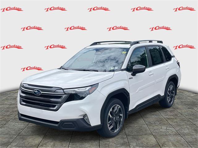 new 2025 Subaru Forester Hybrid car, priced at $37,614