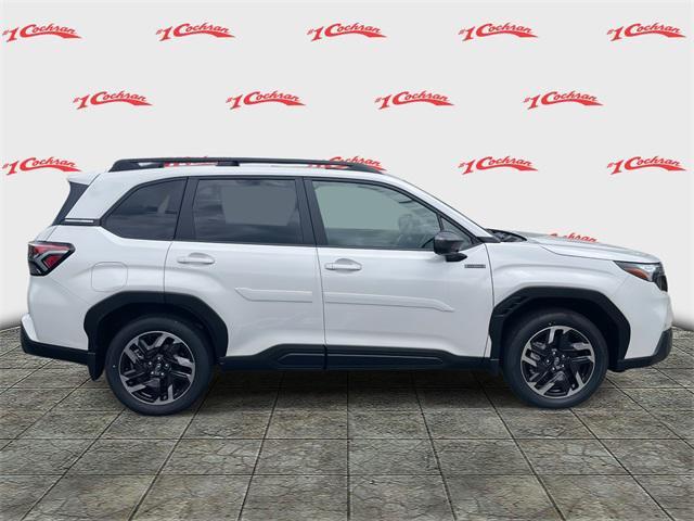 new 2025 Subaru Forester Hybrid car, priced at $37,614