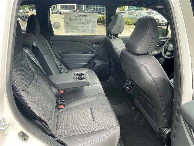 new 2025 Subaru Forester Hybrid car, priced at $37,614
