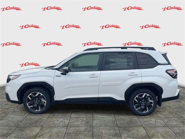 new 2025 Subaru Forester Hybrid car, priced at $37,614