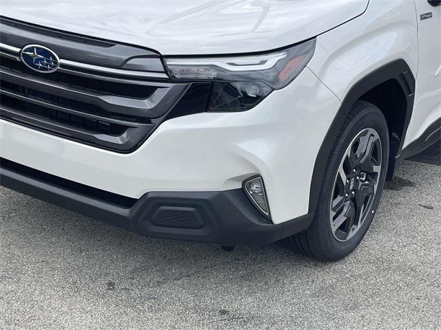 new 2025 Subaru Forester Hybrid car, priced at $37,614