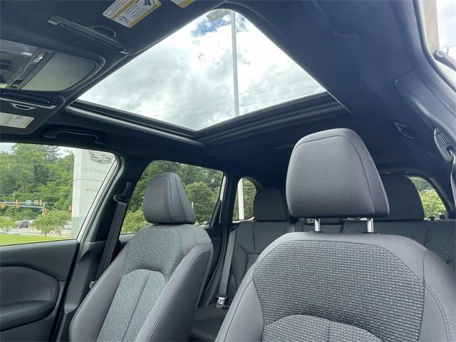 new 2025 Subaru Forester Hybrid car, priced at $37,614
