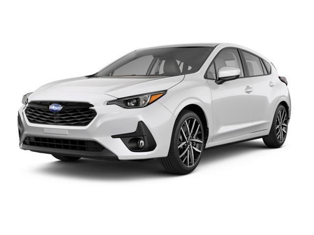 new 2026 Subaru Impreza car, priced at $28,696