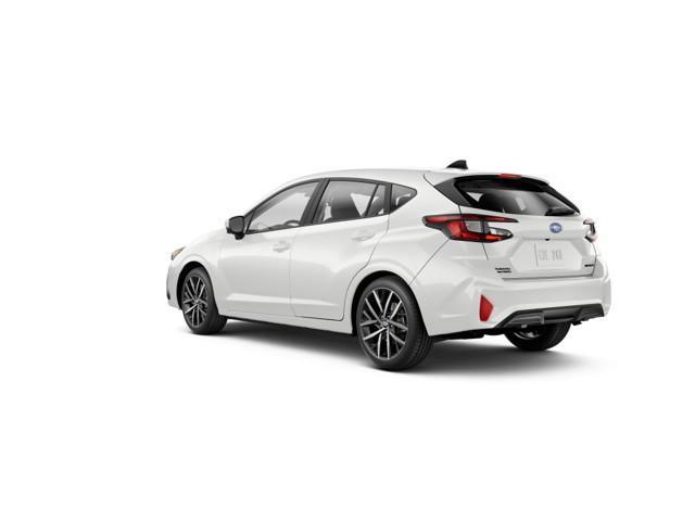 new 2026 Subaru Impreza car, priced at $28,696