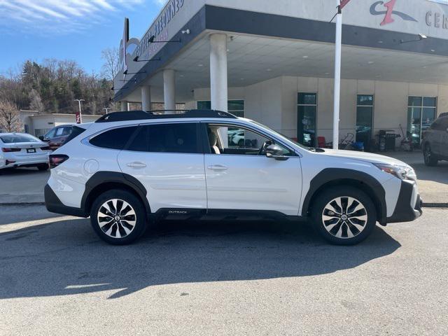 used 2024 Subaru Outback car, priced at $33,793