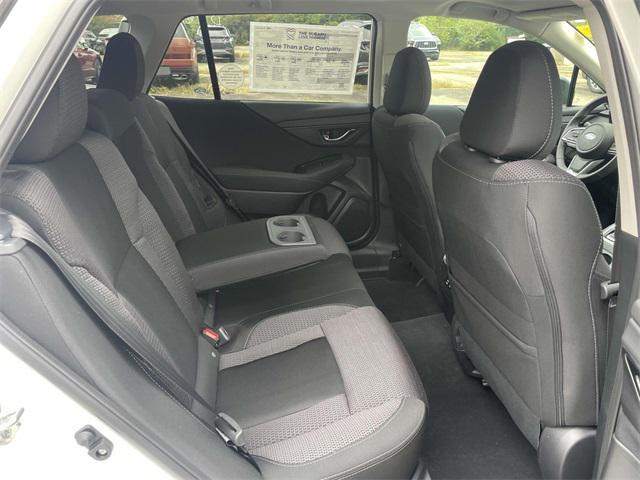 new 2025 Subaru Outback car, priced at $37,030