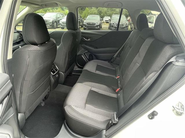 new 2025 Subaru Outback car, priced at $37,030