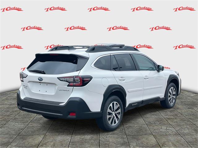 new 2025 Subaru Outback car, priced at $37,030