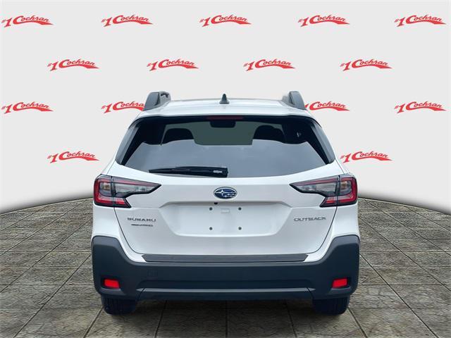 new 2025 Subaru Outback car, priced at $37,030