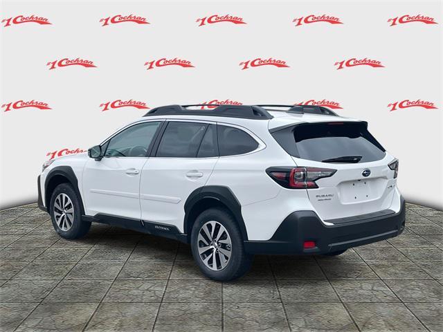new 2025 Subaru Outback car, priced at $37,030