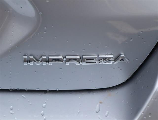 new 2025 Subaru Impreza car, priced at $26,116