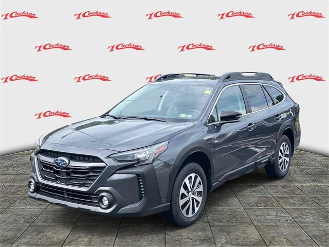 new 2025 Subaru Outback car, priced at $35,152