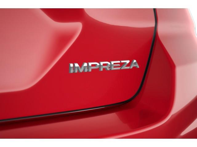 new 2025 Subaru Impreza car, priced at $26,116