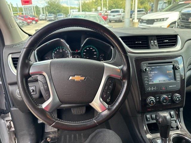 used 2017 Chevrolet Traverse car, priced at $11,993