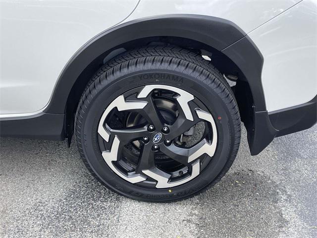 used 2022 Subaru Crosstrek car, priced at $29,499
