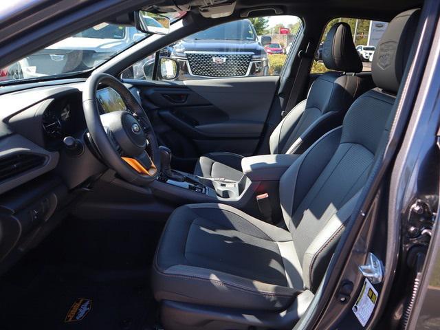 used 2024 Subaru Crosstrek car, priced at $29,870