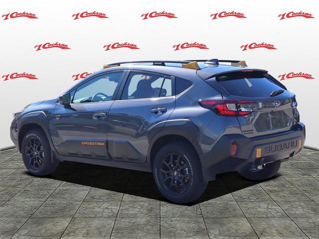 used 2024 Subaru Crosstrek car, priced at $29,870