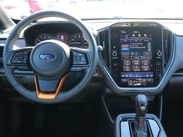 used 2024 Subaru Crosstrek car, priced at $29,870