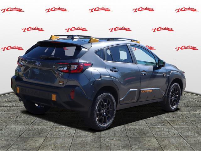 used 2024 Subaru Crosstrek car, priced at $29,870