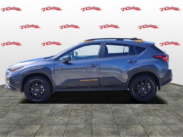 used 2024 Subaru Crosstrek car, priced at $29,870