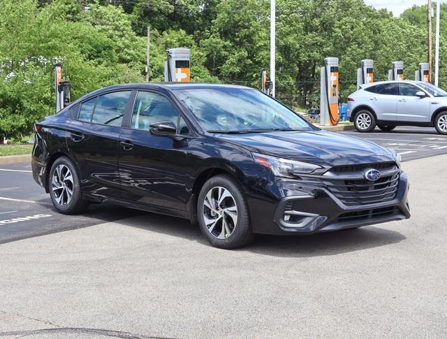 new 2025 Subaru Legacy car, priced at $31,817