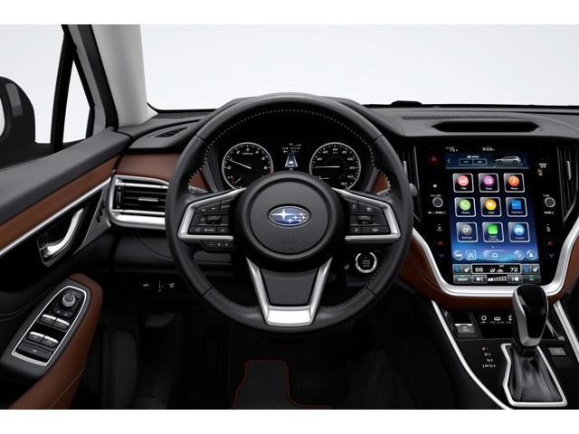 new 2025 Subaru Outback car, priced at $45,155