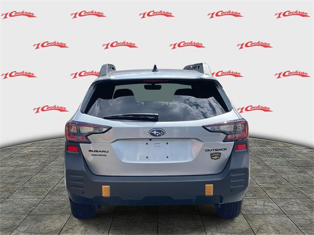 new 2025 Subaru Outback car, priced at $44,583