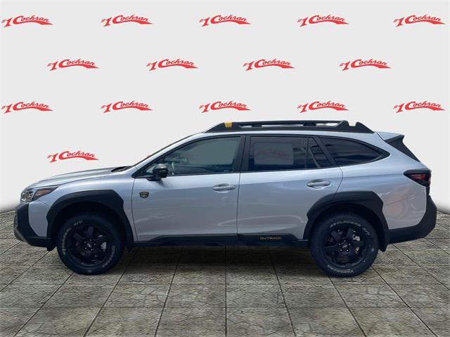 new 2025 Subaru Outback car, priced at $44,583