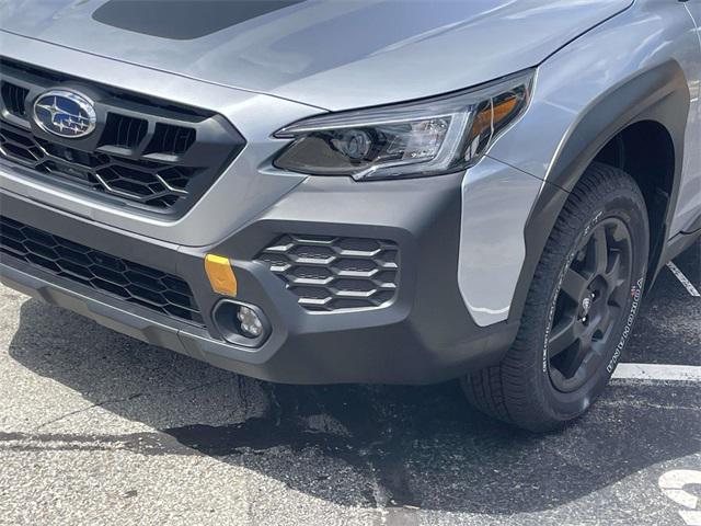 new 2025 Subaru Outback car, priced at $44,583