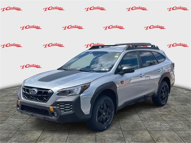 new 2025 Subaru Outback car, priced at $44,583