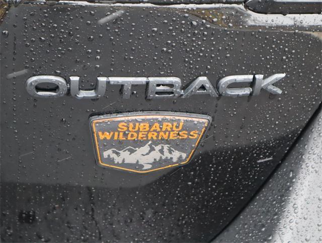 new 2025 Subaru Outback car, priced at $42,018