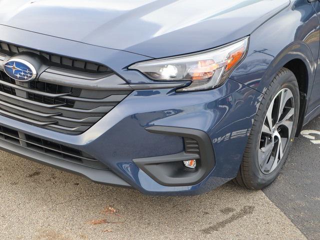 new 2025 Subaru Legacy car, priced at $28,297