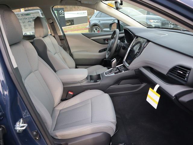 new 2025 Subaru Legacy car, priced at $28,297