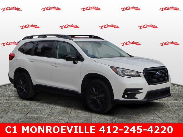 used 2022 Subaru Ascent car, priced at $29,799