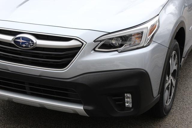 used 2021 Subaru Outback car, priced at $27,890