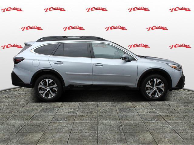 used 2021 Subaru Outback car, priced at $27,890