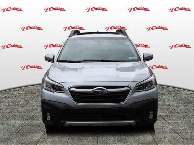 used 2021 Subaru Outback car, priced at $27,890