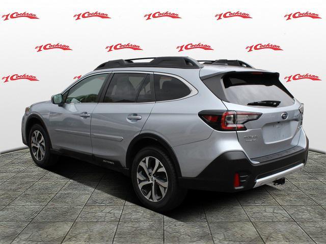 used 2021 Subaru Outback car, priced at $27,890