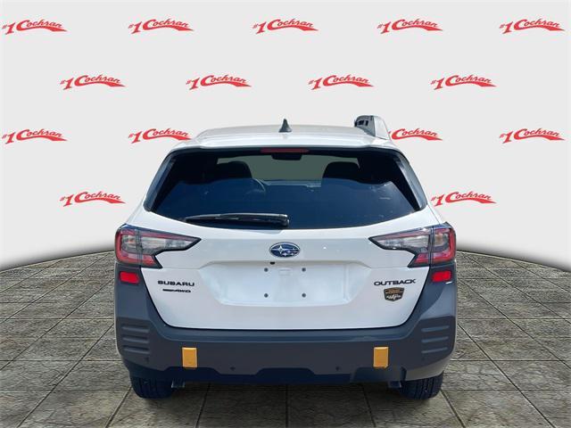 new 2025 Subaru Outback car, priced at $44,627