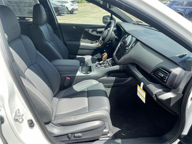 new 2025 Subaru Outback car, priced at $44,627