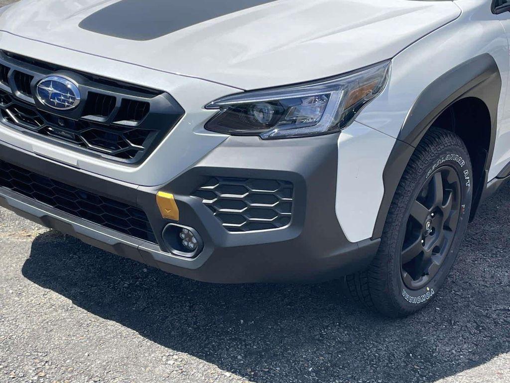 new 2025 Subaru Outback car, priced at $44,627
