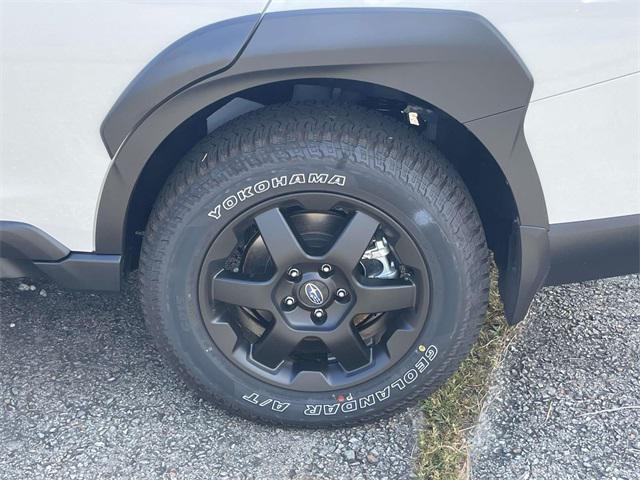 new 2025 Subaru Outback car, priced at $44,627