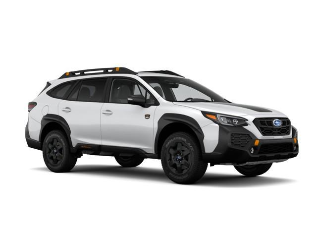 new 2025 Subaru Outback car, priced at $46,127